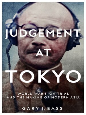 cover image of Judgement at Tokyo